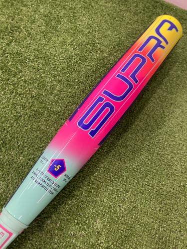 Louisville Slugger Supra (2 3/4") USSSA Bat 2027 (-5)