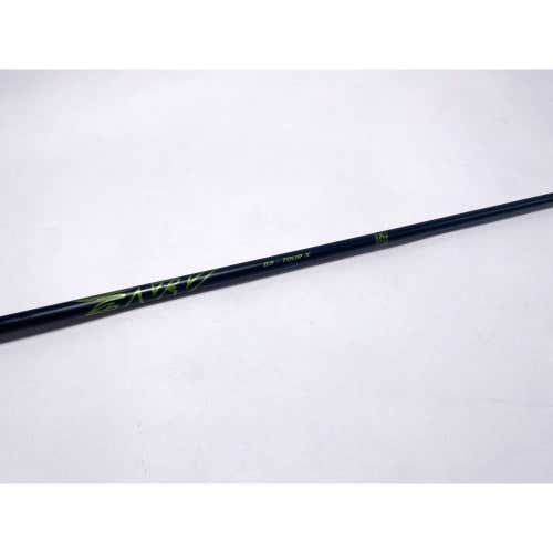 Aldila NV Black 65g Tour Extra Stiff Graphite Driver Shaft 44.25" -Ping
