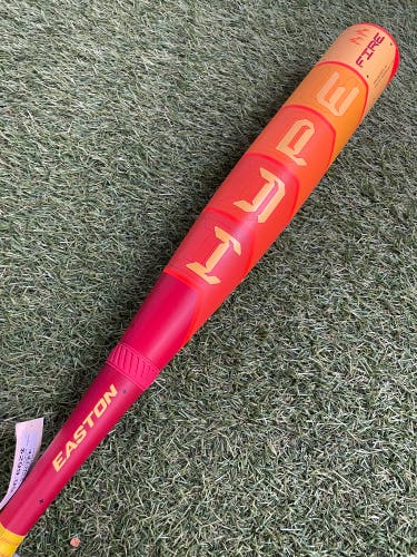 Easton Hype Fire (2 3/4") USSSA Bat (-8) 2025