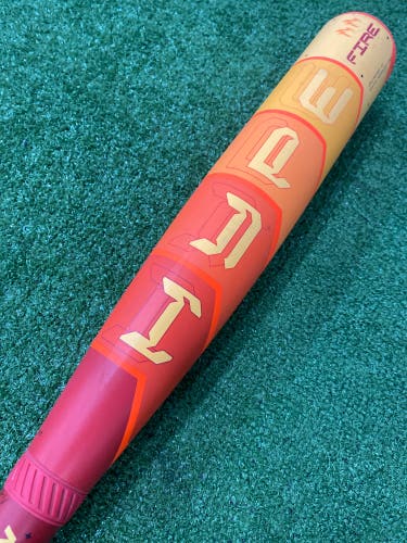 Easton Hype Fire (2 3/4") USSSA Bat (-10) 2025