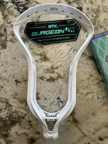 STX Surgeon 2k Unstrung Head (New)
