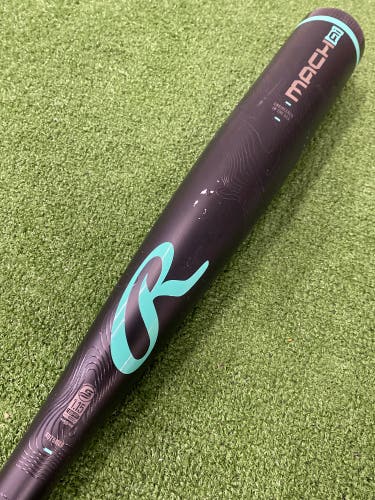 Rawlings Mach AI (2 3/4") USSSA Bat 2025 (-8)