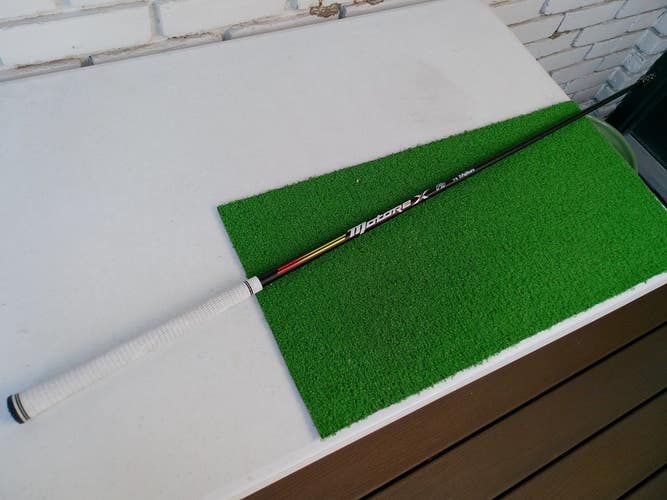 FUJIKURA MOTORE F3 70g Stiff Flex 3-Wood Shaft - TaylorMade Tip - 42.5"
