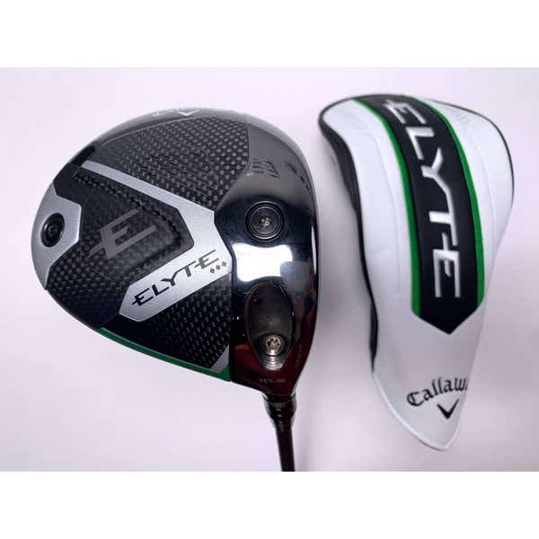 Callaway Elyte Triple Diamond Driver 10.5* HZRDUS 6.5 Gen 5 70g