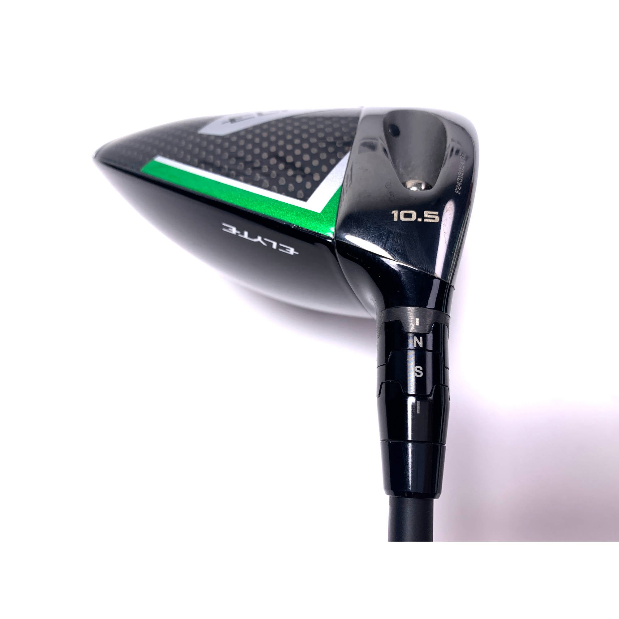 Callaway Elyte Triple Diamond Driver 10.5* HZRDUS 6.5 Gen 5 70g