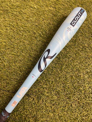 Rawlings Clout (2 5/8") USA Bat 2025 (-10)