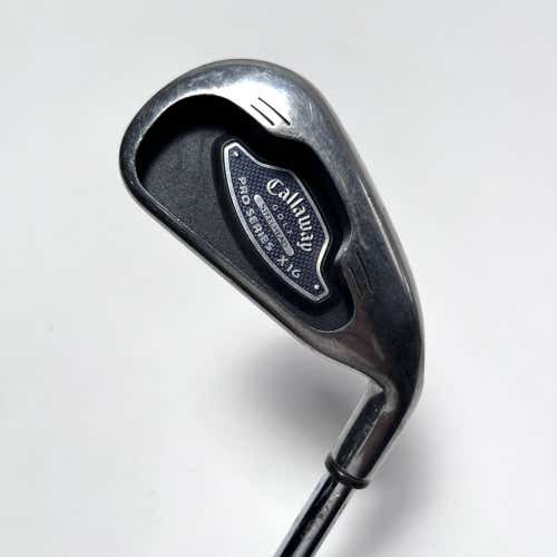 Callaway X-16 Pro Series 3 Iron True Temper Dynamic Gold S300 130g Stiff RH