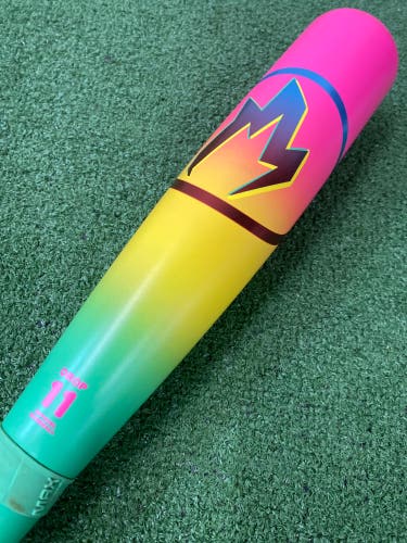 Easton Hype Fire Composite USA (2 5/8") 2026 (-11)