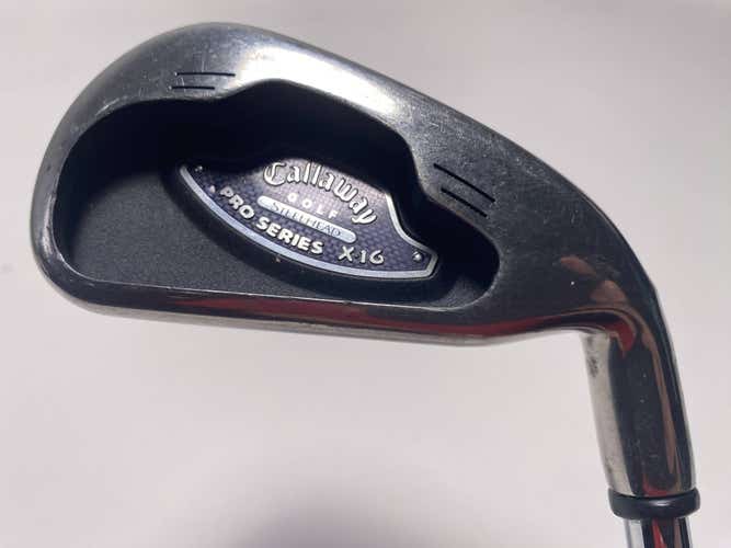Callaway X-16 Pro Series Single 2 Iron True Temper DG S300 130g Stiff RH