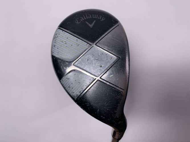 Callaway Solaire 2014 Hybrid 30* Solaire 50g Ladies Graphite Womens RH