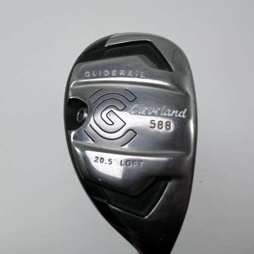 Cleveland 588 3 Hybrid 20.5* Matrix Ozik Altus Regular Graphite Mens RH