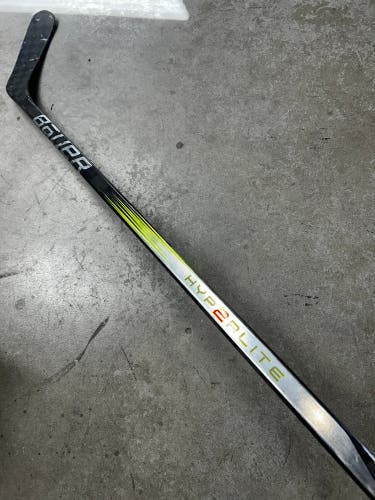 70 Flex P90TM Senior Bauer Vapor Hyperlite2 Right Hand Hockey Stick (Used)