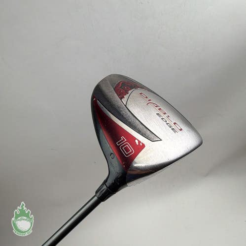 Callaway Big Bertha Diablo Edge Driver 10* G-Tech Combo Flex Graphite Golf Club