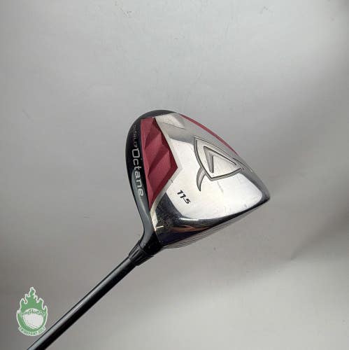 Used RH Callaway Diablo Octane Driver 11.5* Senior Flex Graphite Golf Club
