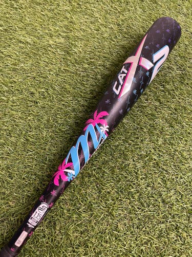 Marucci CATX2 "Vice" (2 3/4") USSSA Bat (-5)
