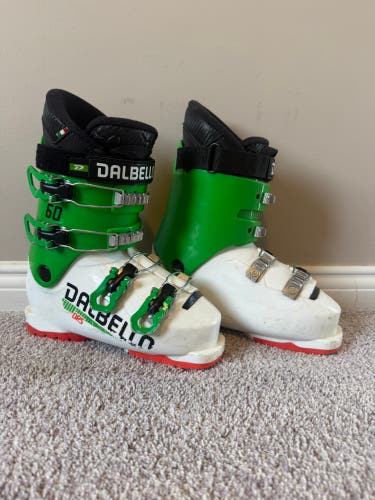 Dalbello DRS 60 Racing Ski Boots