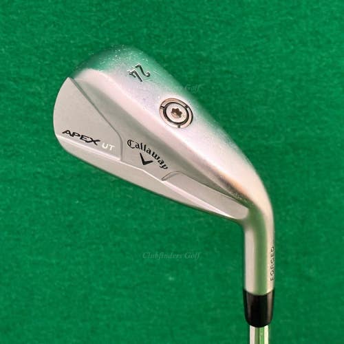 Callaway Apex UT Forged 24 Utility Iron KBS Tour-V 100 Steel Regular