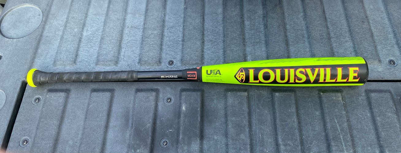 2026 Louisville Slugger Select PWR Hybrid USABat Certified Bat (-8) 23 oz 31" (Used)
