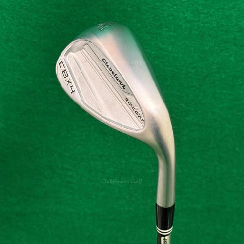 Cleveland CBX4 Zipcore 52-12 52 Gap Wedge Recoil Dart 80 Graphite Wedge Flex