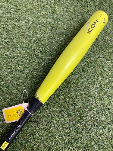 Rawlings Icon Glowstick Limited Edition BBCOR Bat (-3)