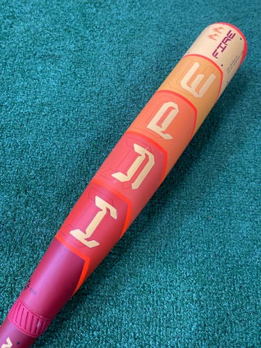 Easton Hype Fire (2 3/4") USSSA Bat (-10) 2025