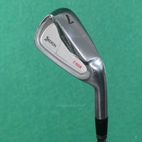 Srixon I-505 Forged Single 7 Iron Nippon NS Pro 950GH Steel Stiff