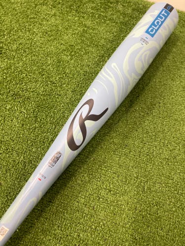 Rawlings Clout AI (2 3/4") USSSA Bat 2025 (-10)