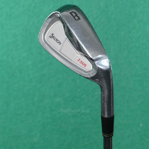 Srixon I-505 Forged Single 8 Iron Nippon NS Pro 950GH Steel Stiff