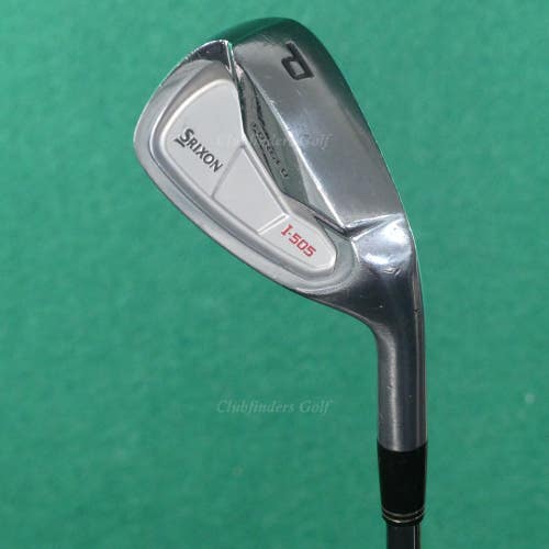 Srixon I-505 Forged PW Pitching Wedge Nippon NS Pro 950GH Steel Stiff