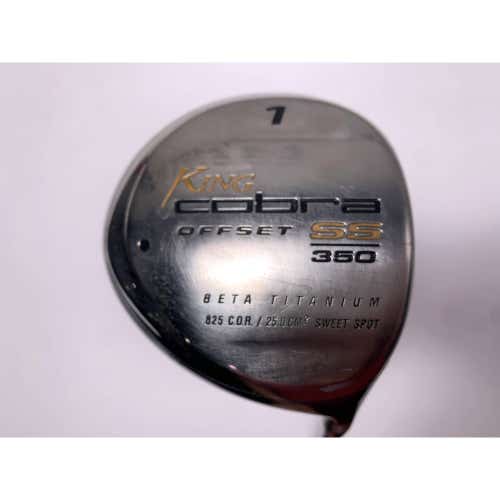 Cobra SS 350 Driver 50g Ladies Graphite Womens RH Undersize Grip