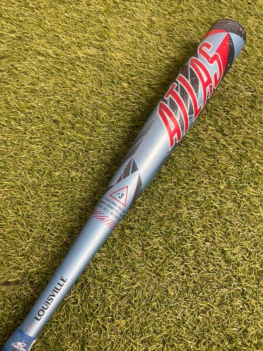 Louisville Slugger Atlas Alloy BBCOR (2 5/8") 2026 (-3)