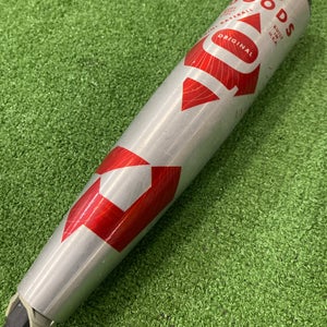 DeMarini The Goods Hybrid (2 3/4") USSSA Bat 2022 (-10)