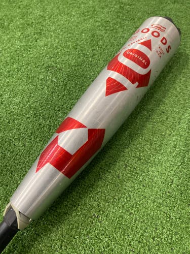 DeMarini The Goods Hybrid (2 3/4") USSSA Bat 2022 (-10)