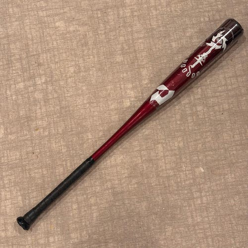 2025 DeMarini Voodoo One Alloy BBCOR Certified Bat (-3) 30.5 oz 33.5" (New)