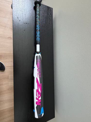 DeMarini Zen Composite USSSA Certified Bat (-8) 22 oz 30"