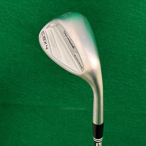 Cleveland CBX4 Zipcore 60-12 60 Lob Wedge Recoil Dart 80 Graphite Wedge Flex