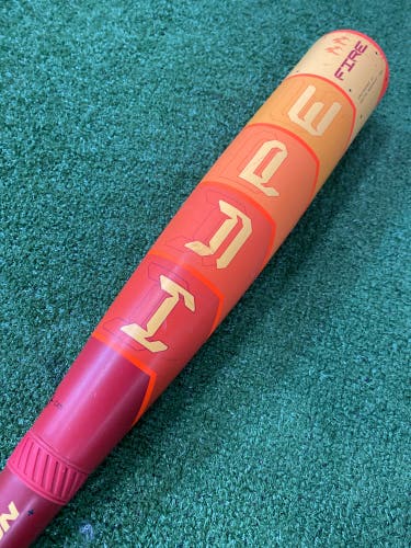 Easton Hype Fire (2 3/4") USSSA Bat (-10) 2025