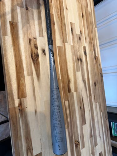 Louisville Slugger Solo 619 Alloy USABat Certified Bat (-11) 19 oz 29" (Used)