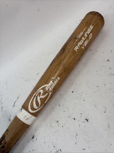 Rawlings Velo 110VB0 Ash Wood Baseball Bat, 32"