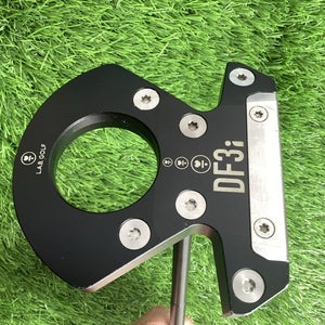 L.A.B. Golf DF3i  Black Putter 35 Inches