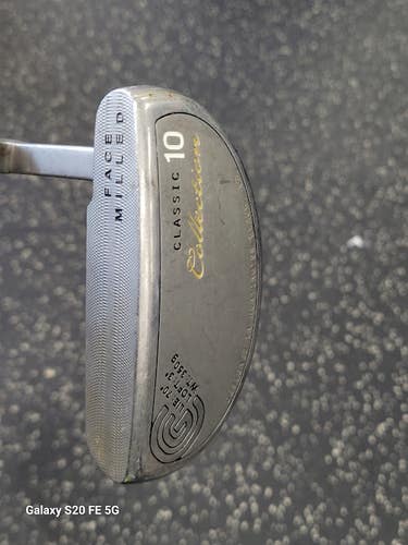 Used Cleveland CLASSIC 10 COLLECTION Mens Putter RH 11849-S000044448