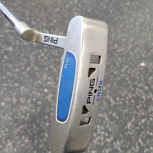 Used Ping ANSER Mens Putter RH 11849-S000044450