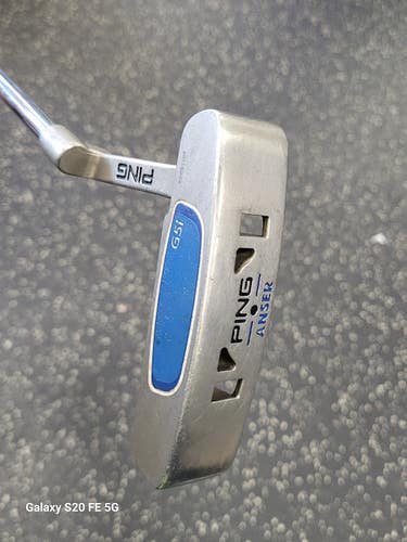 Used Ping ANSER Mens Putter RH 11849-S000044450