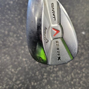 Used Callaway X SERIES JAWS Golf Wedge Mens RH 64 Degree 11849-S000044438
