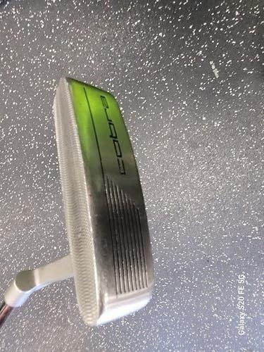 Used Cobra FLY XL Mens Putter LH 11849-S000044428
