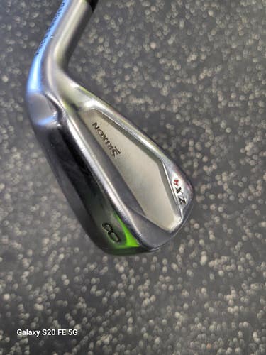 Used Srixon ZX4 Mens Individual Iron RH 8 Iron 11849-S000044425