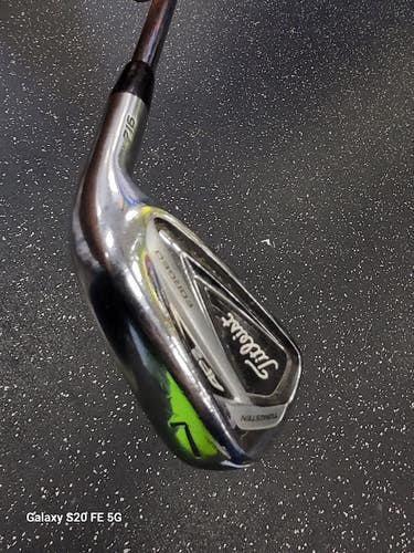 Used Titleist AP2 Mens Individual Iron RH 7 Iron 11849-S000044327