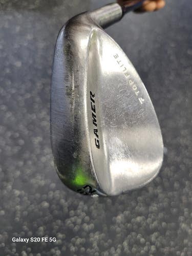 Used Top Flite GAMER Golf Wedge Mens RH 52 Degree 11849-S000044328