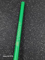 Used Adrenaline ADMIRAL Mens Def/LSM LAX Shaft Green 11849-S000044462