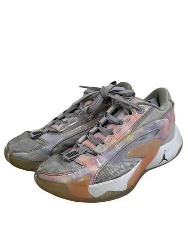 Used Jordan LUKA 2 Basketball Shoes M White Senior 7 11692-S000157396